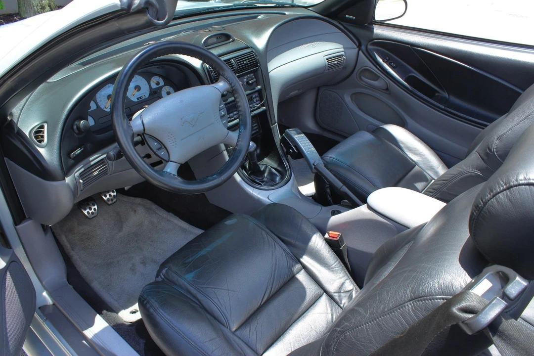 1995 Ford SN95 Mustang - Image 11 of 31