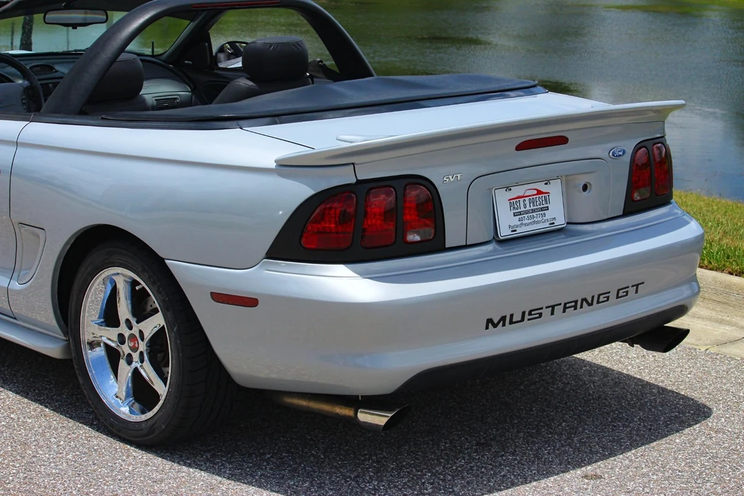 1995 Ford SN95 Mustang - Image 19 of 31