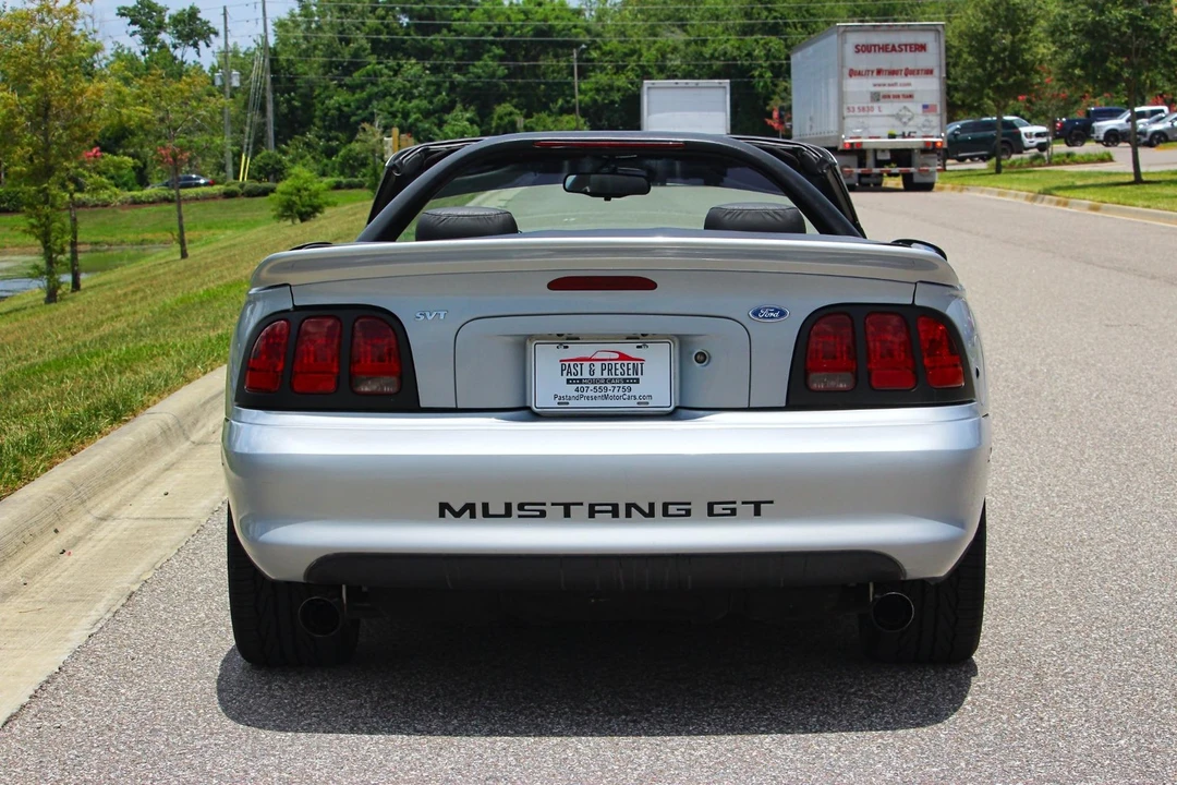 1995 Ford SN95 Mustang - Image 5 of 31
