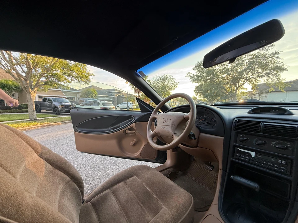 1995 Ford SN95 Mustang - Image 26 of 31
