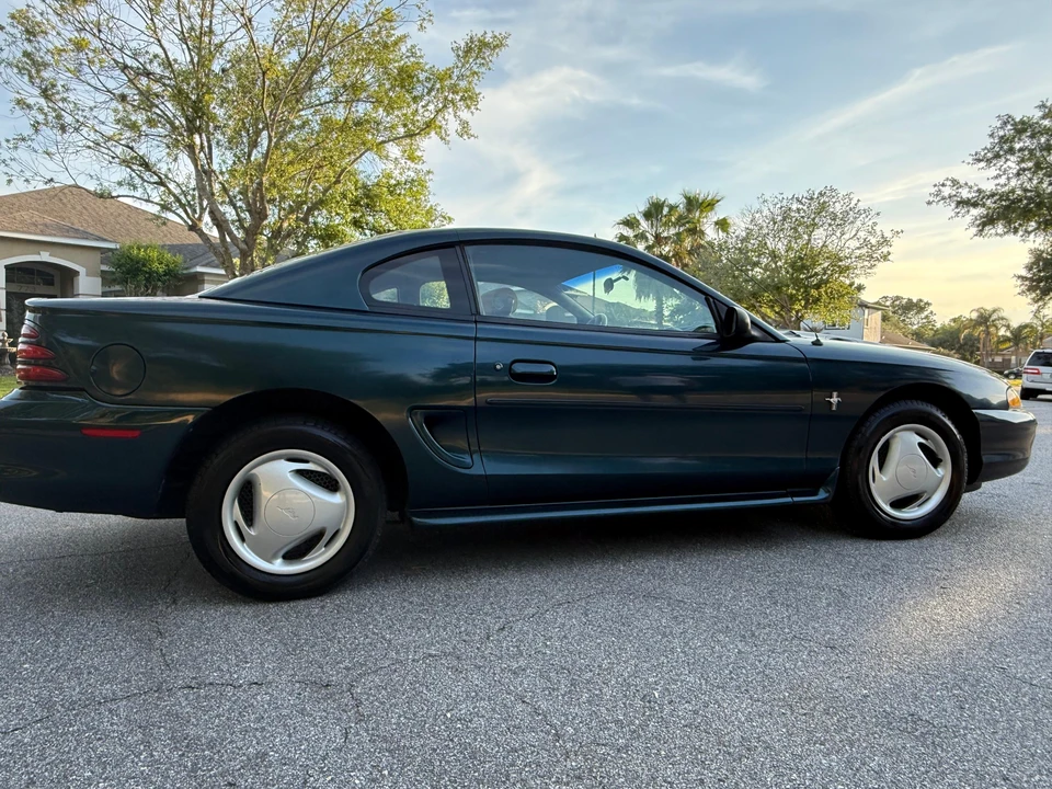 1995 Ford SN95 Mustang - Image 11 of 31