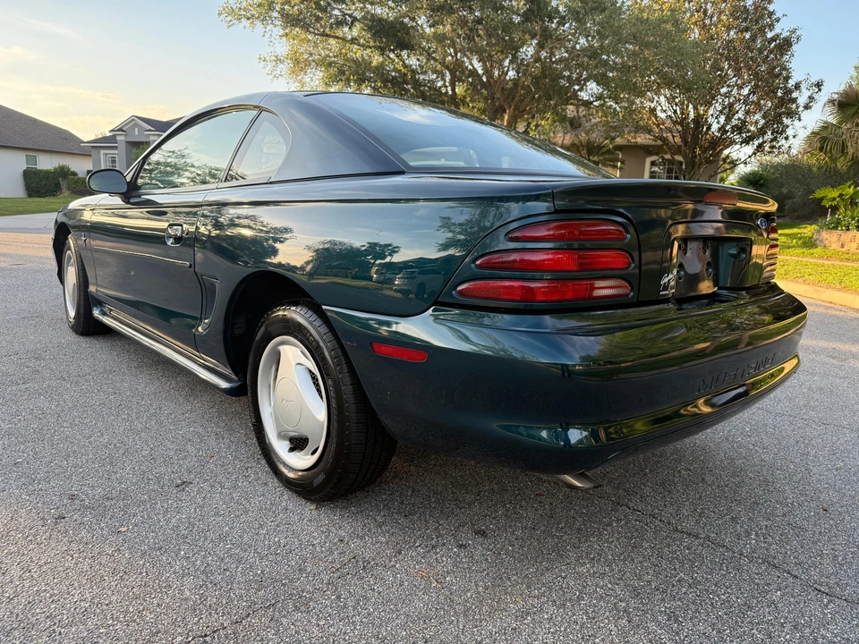 1995 Ford SN95 Mustang - Image 9 of 31