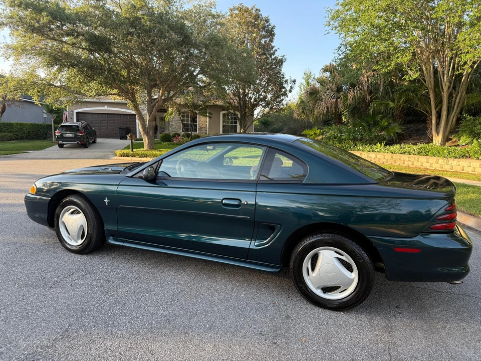 1995 Ford SN95 Mustang - Image 8 of 31