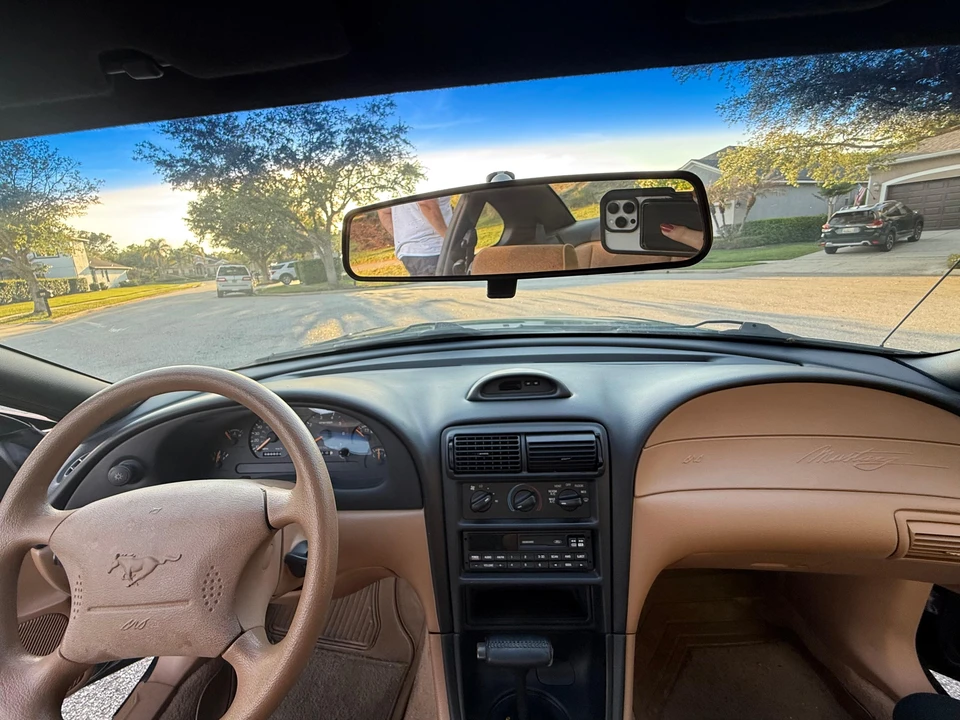 1995 Ford SN95 Mustang - Image 28 of 31