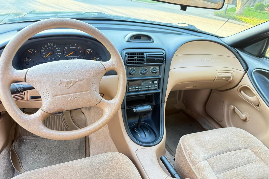 1995 Ford SN95 Mustang - Image 18 of 31