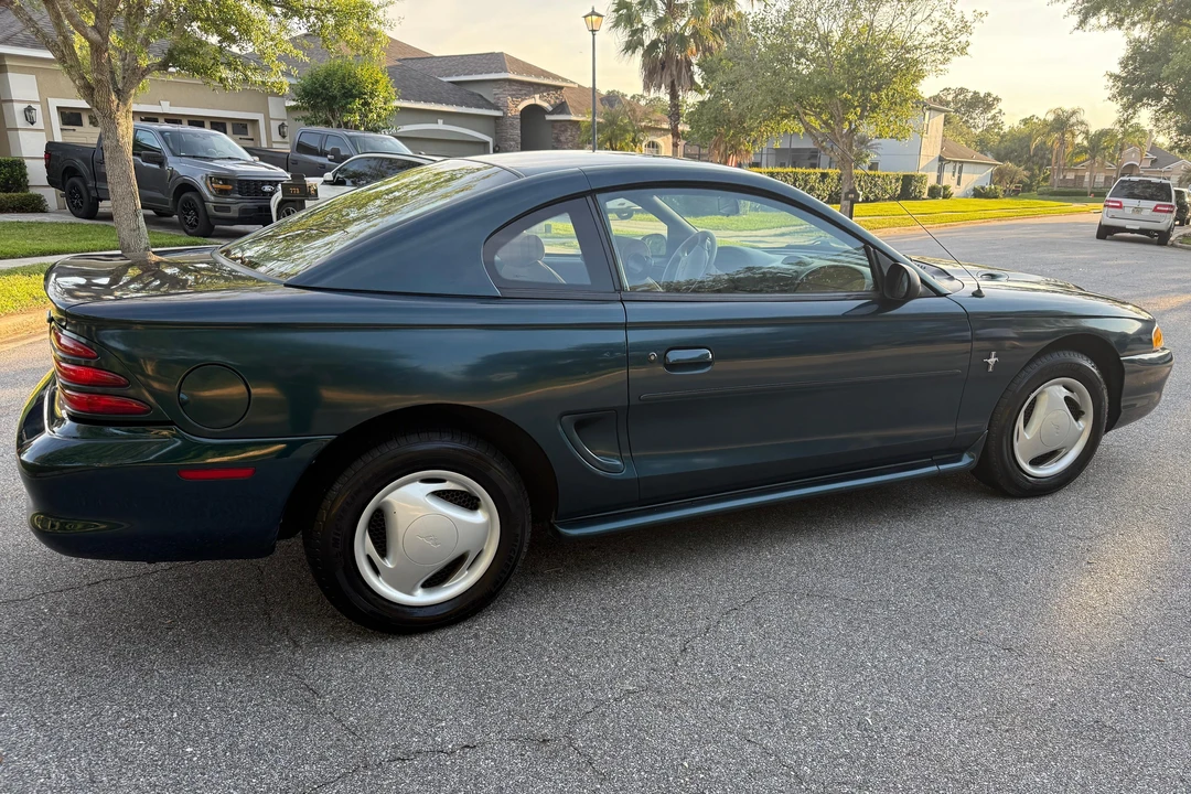 1995 Ford SN95 Mustang - Image 3 of 31