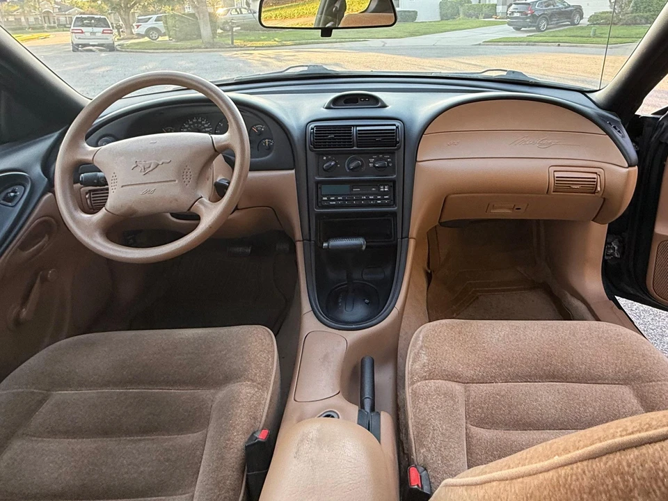 1995 Ford SN95 Mustang - Image 27 of 31