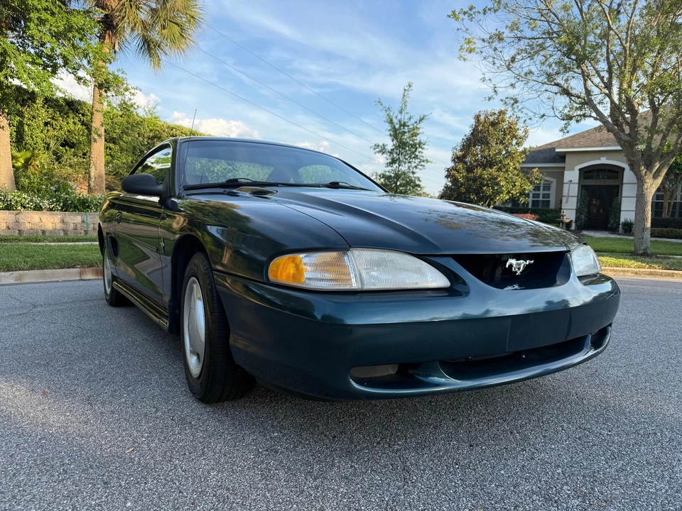 1995 Ford SN95 Mustang - Image 12 of 31