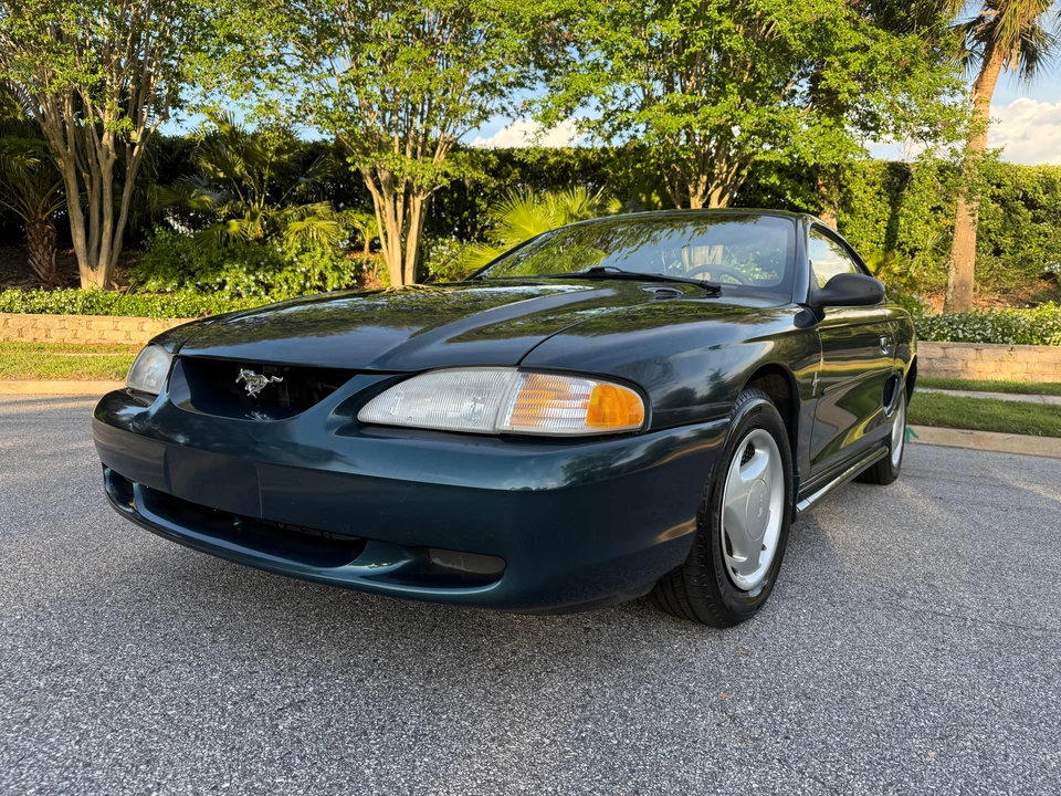 1995 Ford SN95 Mustang - Image 7 of 31