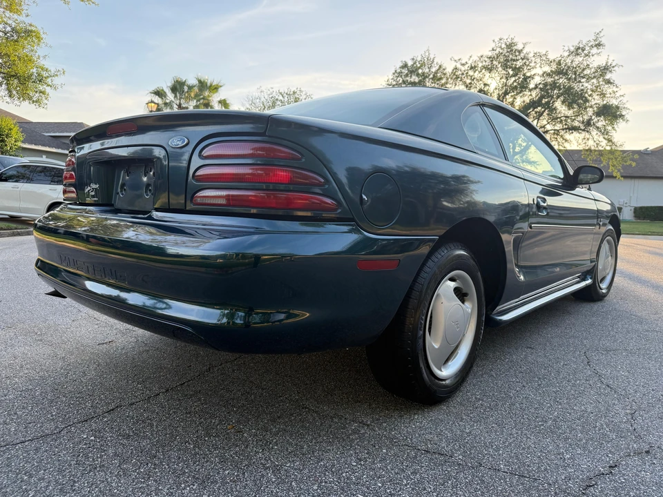 1995 Ford SN95 Mustang - Image 10 of 31