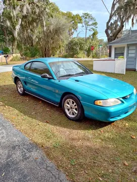 1995 Ford Mustang Coupe