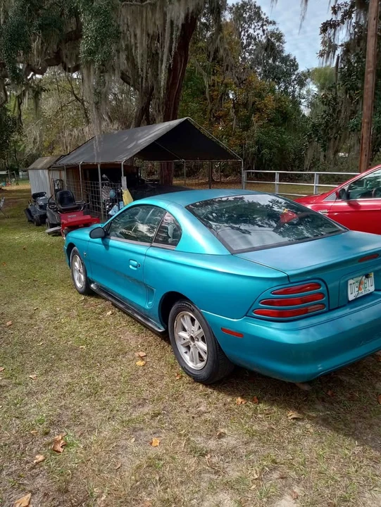 1995 Ford SN95 Mustang - Image 2 of 4