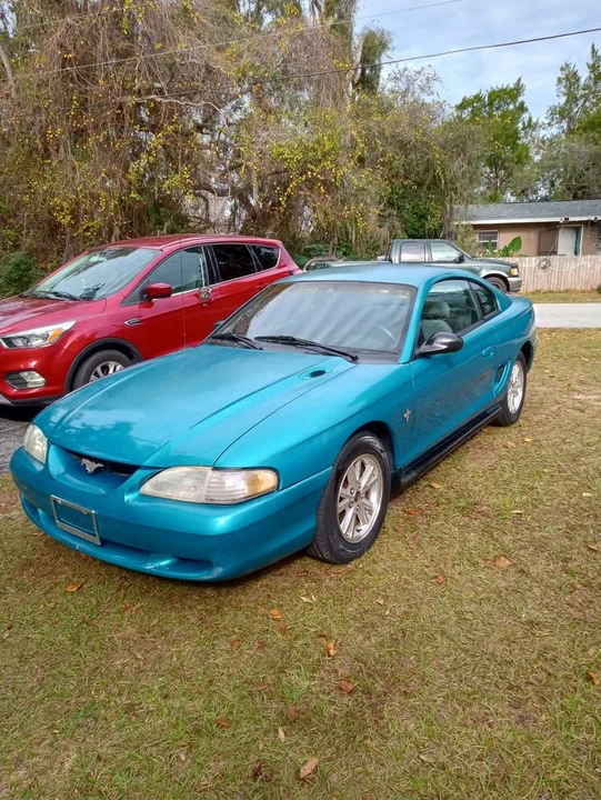 1995 Ford SN95 Mustang - Image 3 of 4