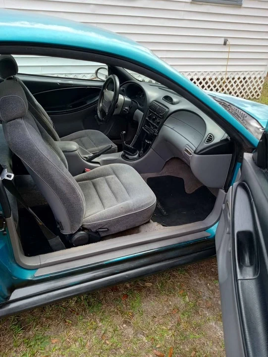 1995 Ford SN95 Mustang - Image 4 of 4