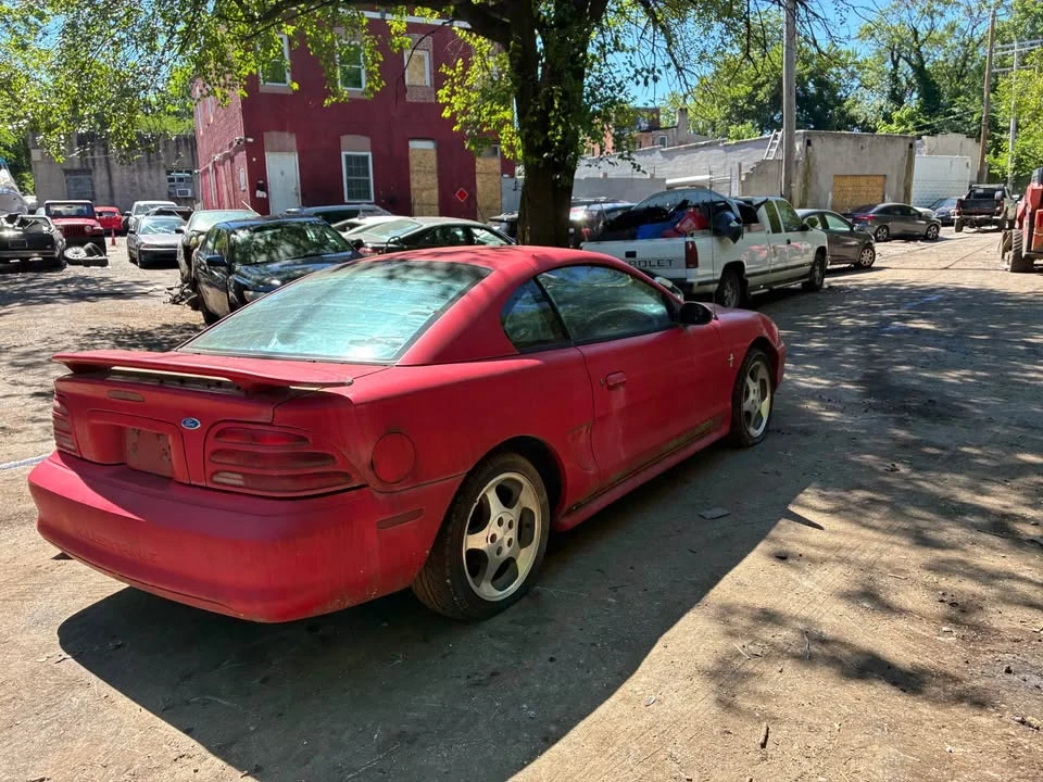 1995 Ford SN95 Mustang - Image 3 of 8