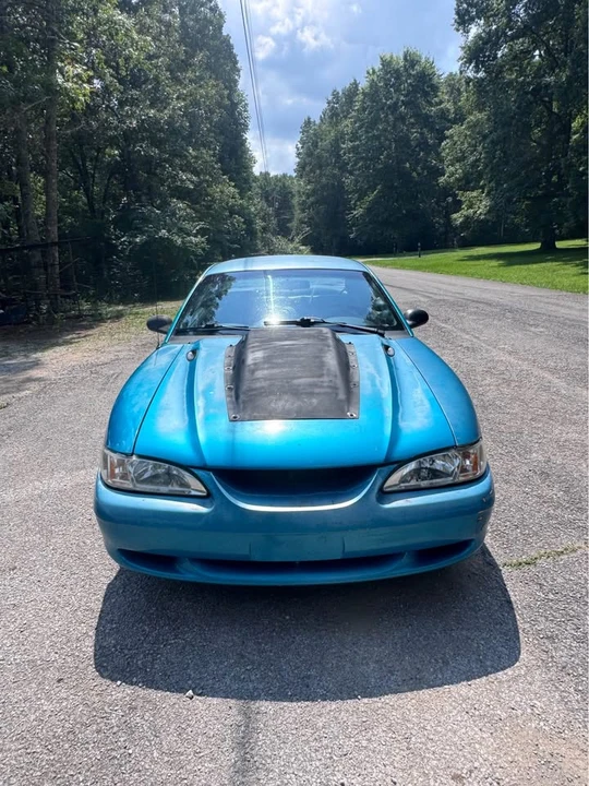 1995 Ford SN95 Mustang - Image 3 of 7