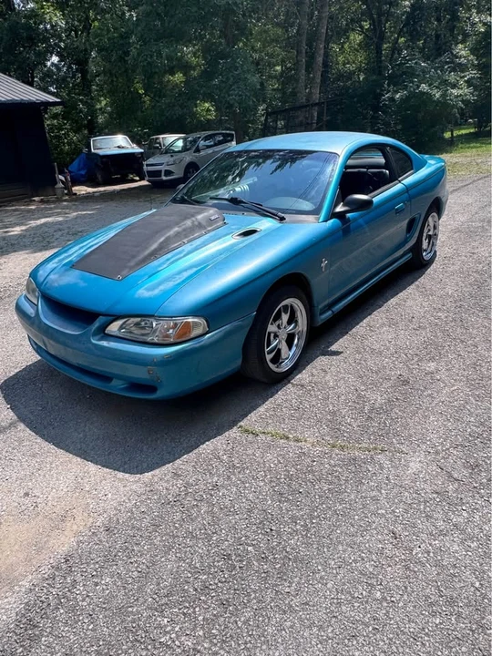 1995 Ford SN95 Mustang - Image 4 of 7