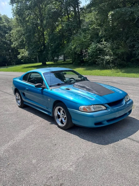 1995 Ford SN95 Mustang - Image 2 of 7