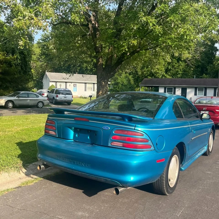 1995 Ford SN95 Mustang - Image 6 of 6