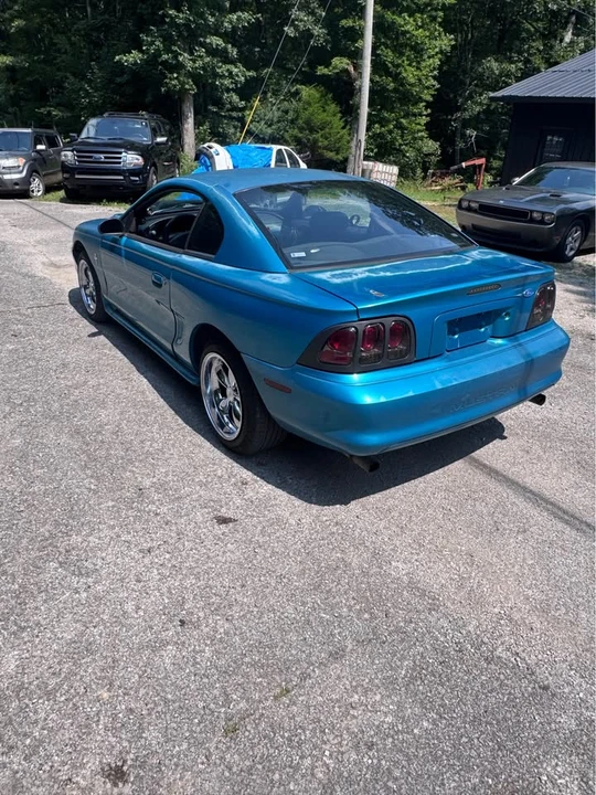 1995 Ford SN95 Mustang - Image 5 of 7