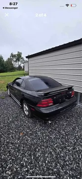 1995 Ford Mustang Coupe 2D