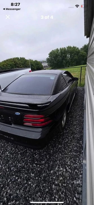 1995 Ford SN95 Mustang - Image 3 of 4