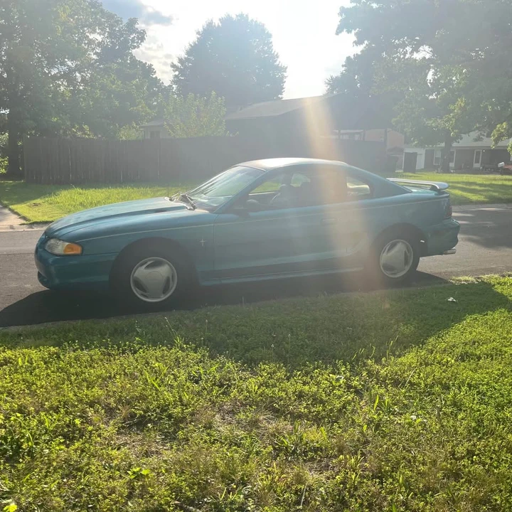 1995 Ford SN95 Mustang - Image 3 of 6