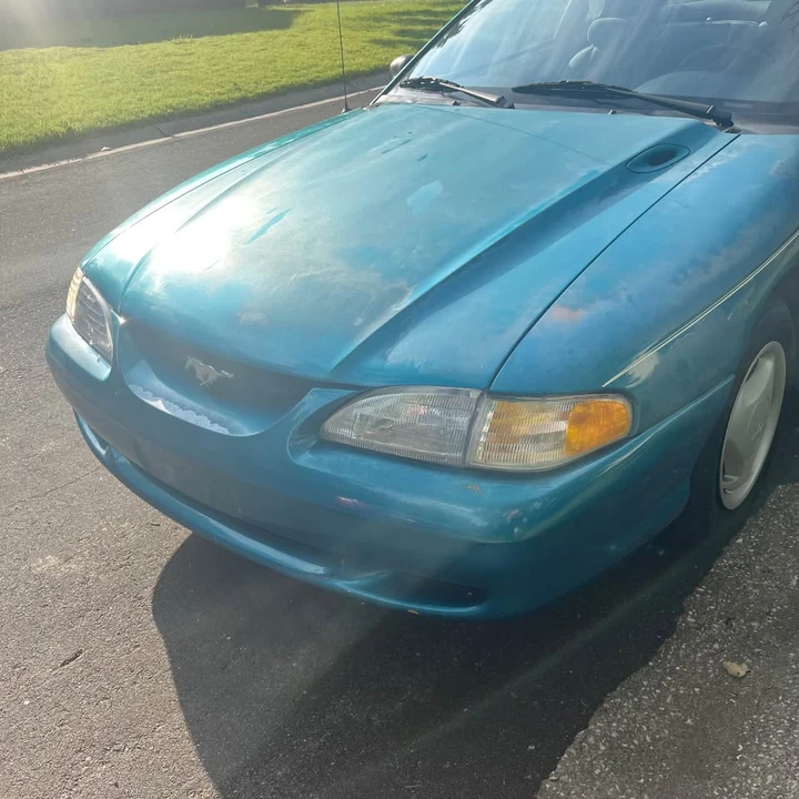 1995 Ford SN95 Mustang - Image 4 of 6