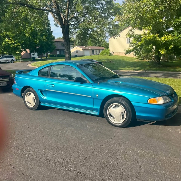 1995 Ford SN95 Mustang - Image 5 of 6