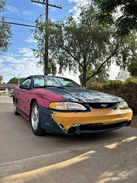 1995 Ford Mustang GT Coupe