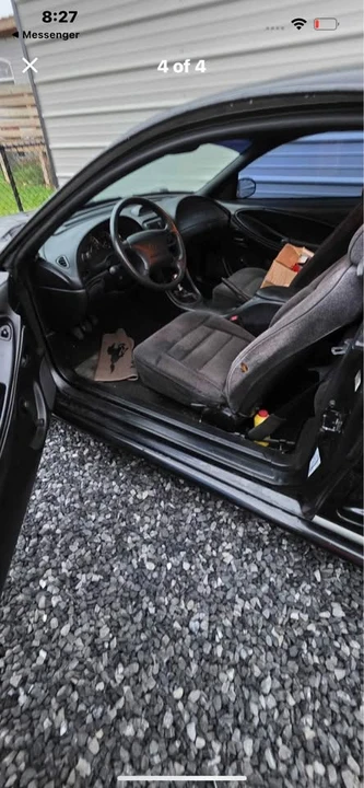 1995 Ford SN95 Mustang - Image 4 of 4