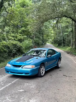 1995 Ford Mustang Coupe 2D