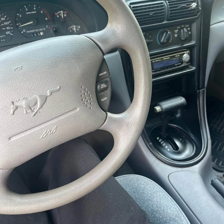 1995 Ford SN95 Mustang - Image 2 of 6