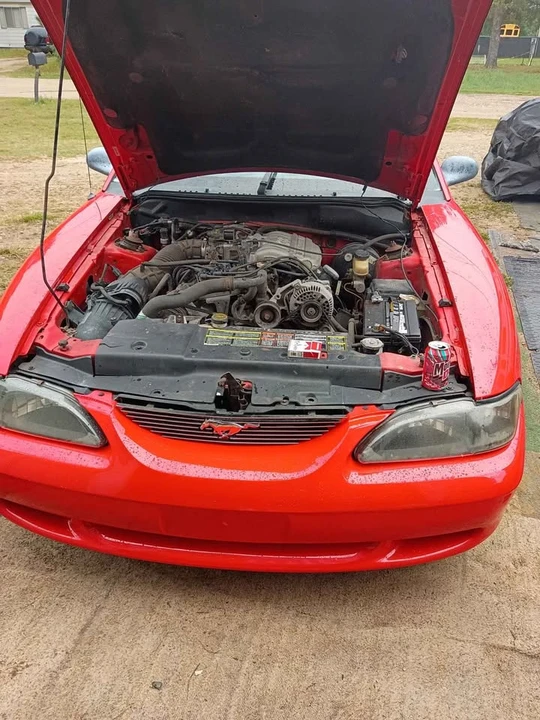 1995 Ford SN95 Mustang - Image 2 of 8