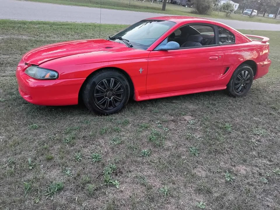 1995 Ford SN95 Mustang - Image 8 of 8