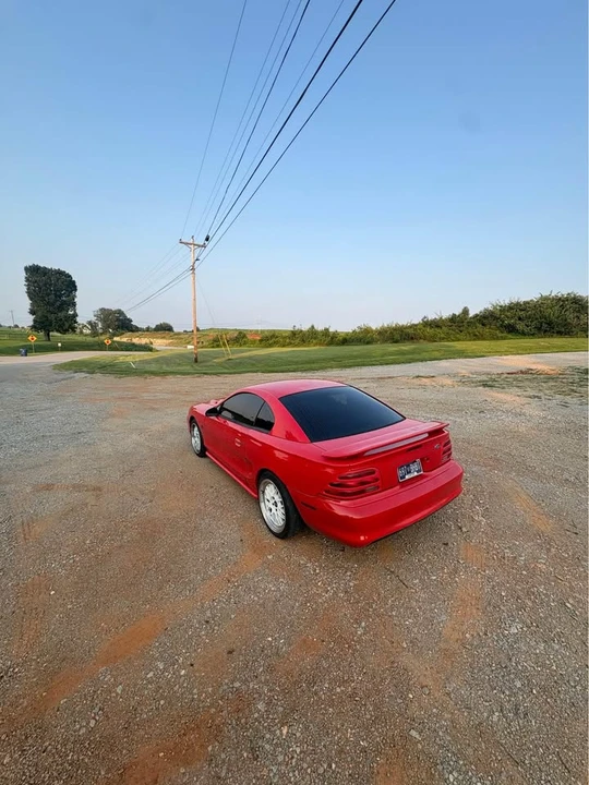 1995 Ford SN95 Mustang - Image 3 of 6