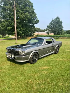 1995 Ford Mustang Coupe 2D