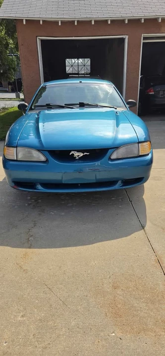1995 Ford SN95 Mustang - Image 4 of 10