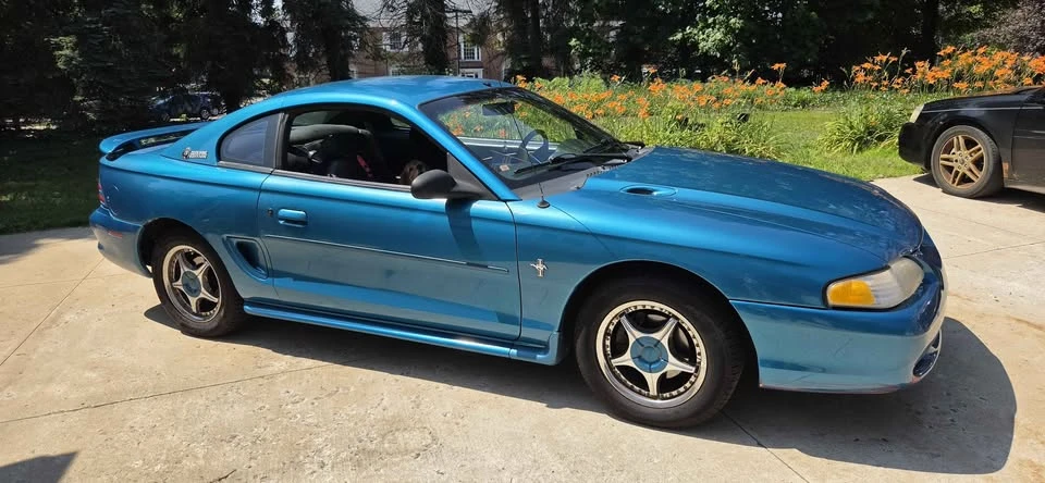 1995 Ford SN95 Mustang - Image 3 of 10