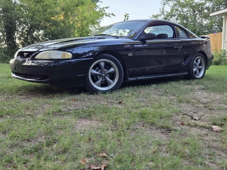 1995 Ford SN95 Mustang - Image 8 of 8