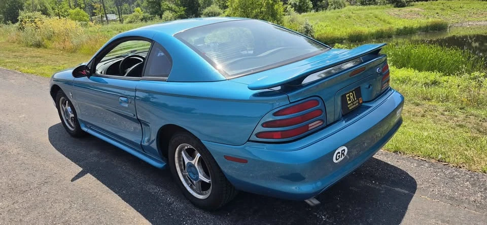 1995 Ford SN95 Mustang - Image 2 of 10