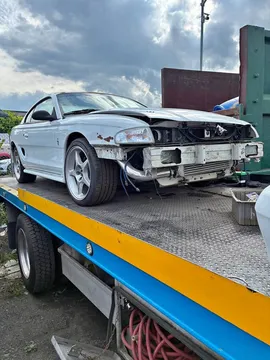 1995 Ford Mustang Coupe