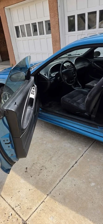 1995 Ford SN95 Mustang - Image 5 of 10