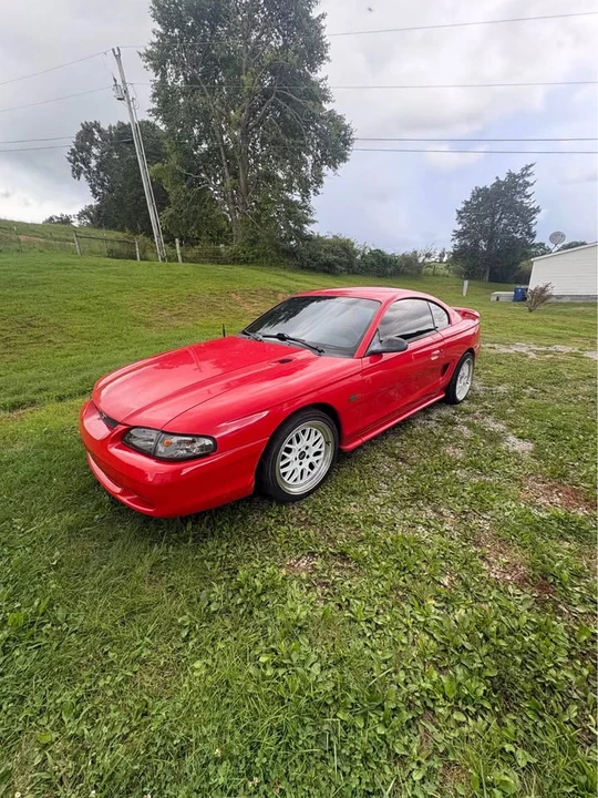 1995 Ford SN95 Mustang - Image 4 of 6