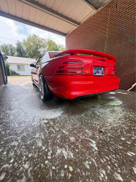 1995 Ford SN95 Mustang - Image 2 of 6
