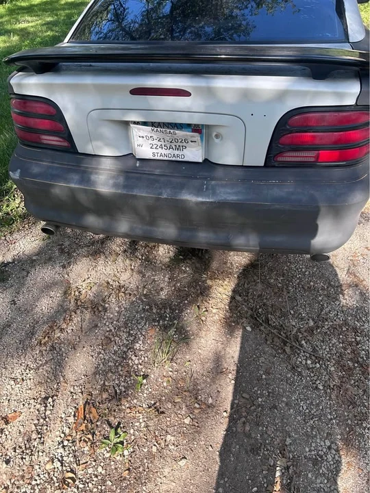 1995 Ford SN95 Mustang - Image 2 of 4
