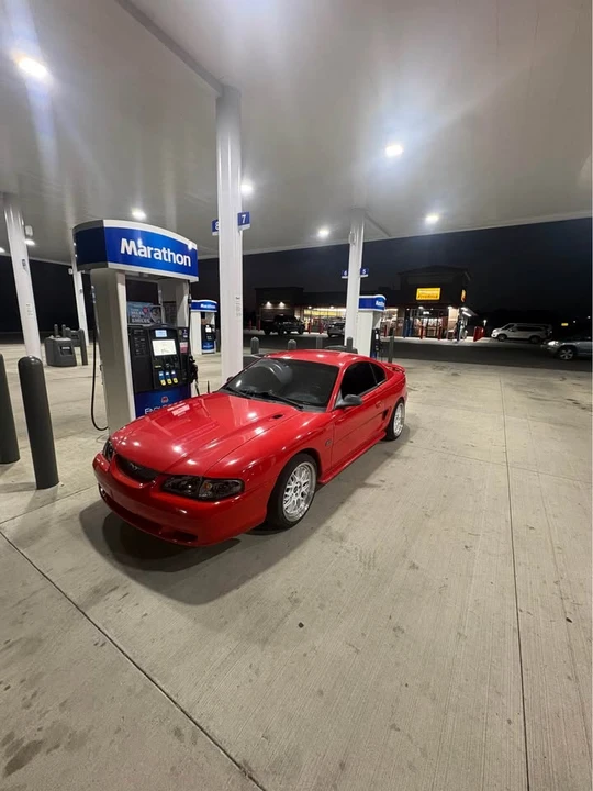 1995 Ford SN95 Mustang - Image 6 of 6
