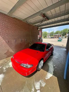 1995 Ford Mustang Coupe 2D