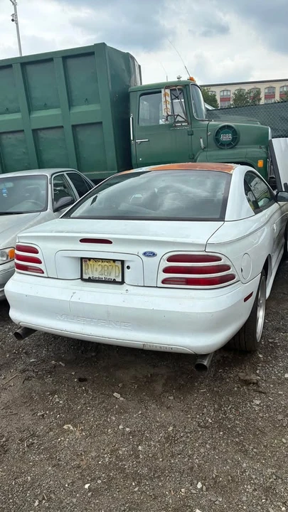 1995 Ford SN95 Mustang - Image 4 of 4