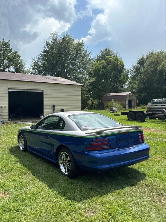 1995 Ford SN95 Mustang - Image 2 of 8